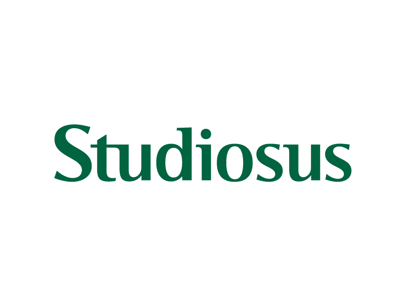 Logo von Studiosus Reisen - einem Referenzkunden der XROW GmbH