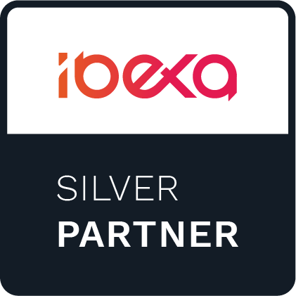 Ibexa Silver Partner Logo