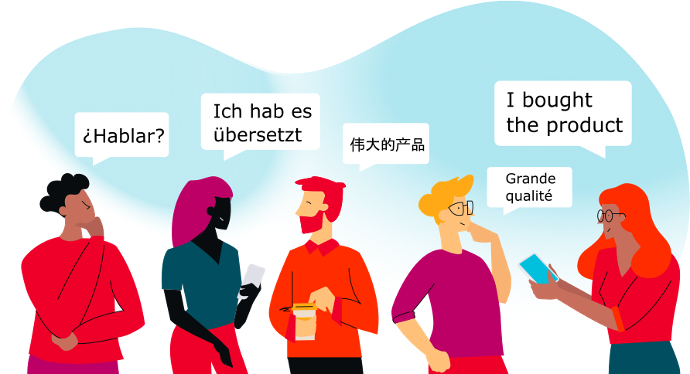 Übersetzungsworkflow