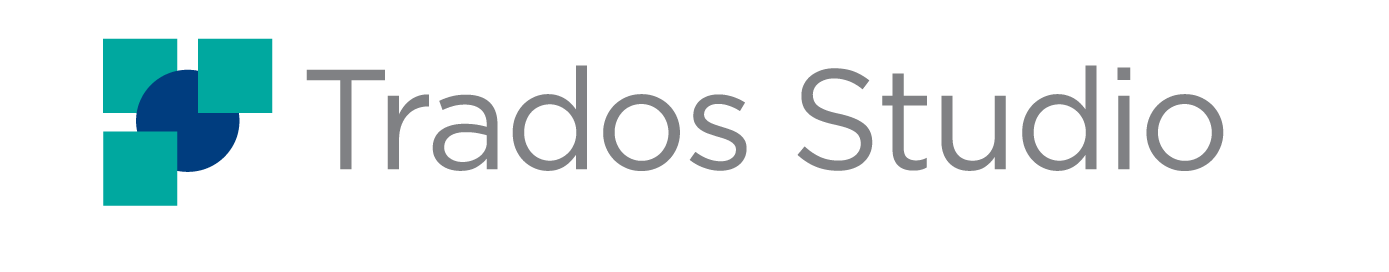 Trados Studio Logo