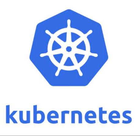 Kubernetes Logo